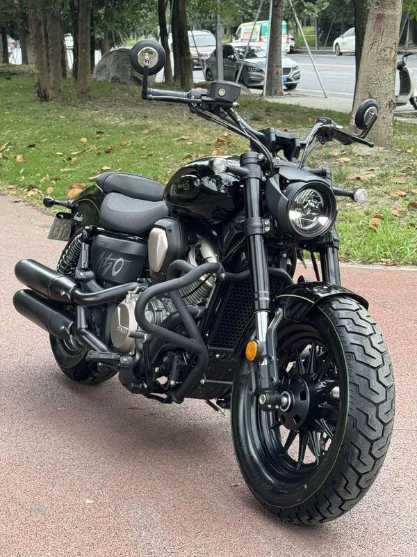 二手奔达金吉拉450