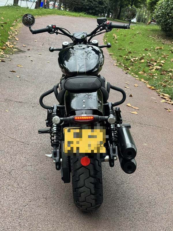 二手奔达金吉拉450