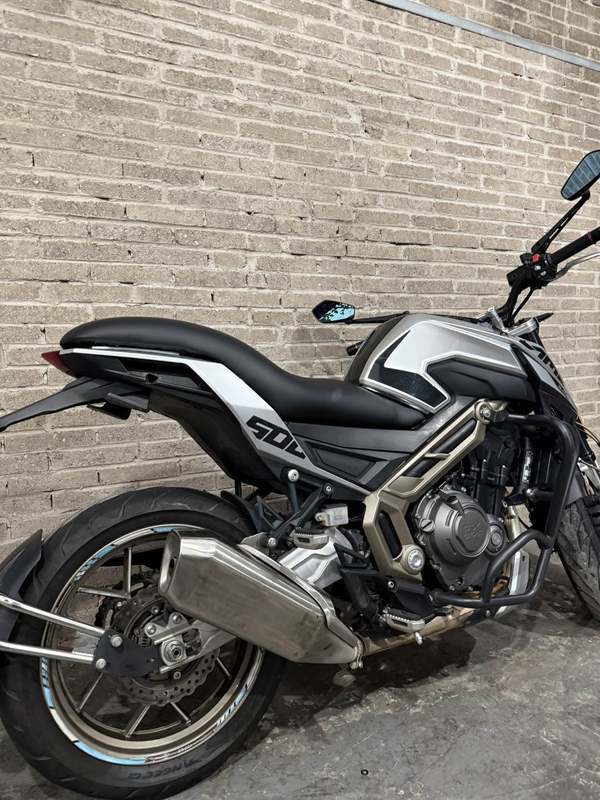 二手高金Flame500