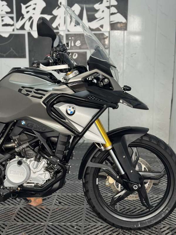 二手宝马G 310 GS