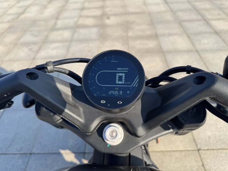 二手奔达拿破仑450