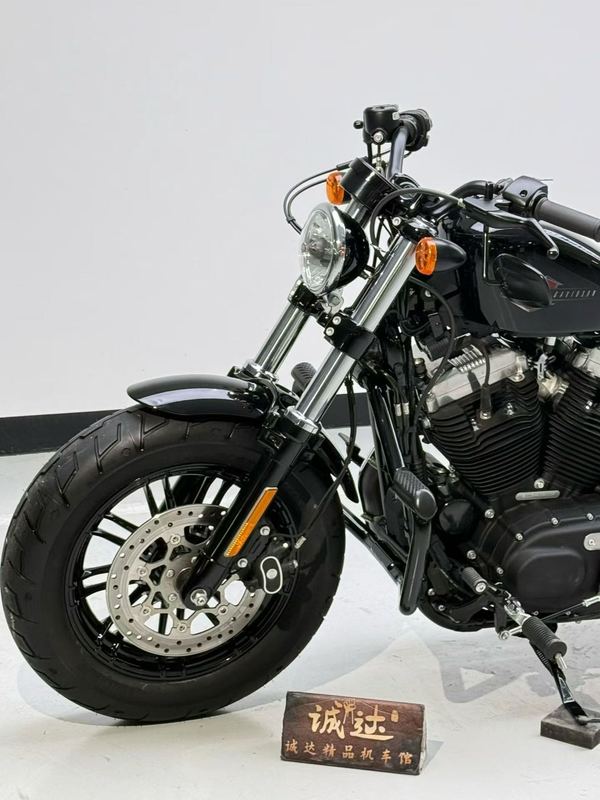 二手哈雷戴维森Forty-Eight 运动者