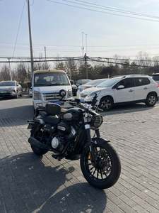 二手奔达金吉拉300