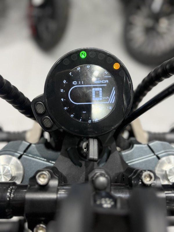 二手奔达Rock300 灰石