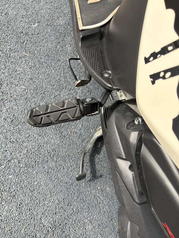 二手建设雅马哈巧格i