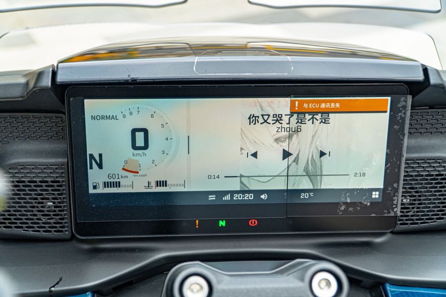 二手庞巴迪Spyder F3 