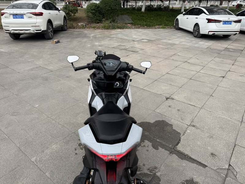 二手QJMOTOR鸿150S