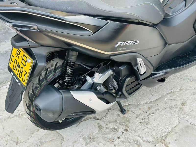 二手QJMOTOR鸿150
