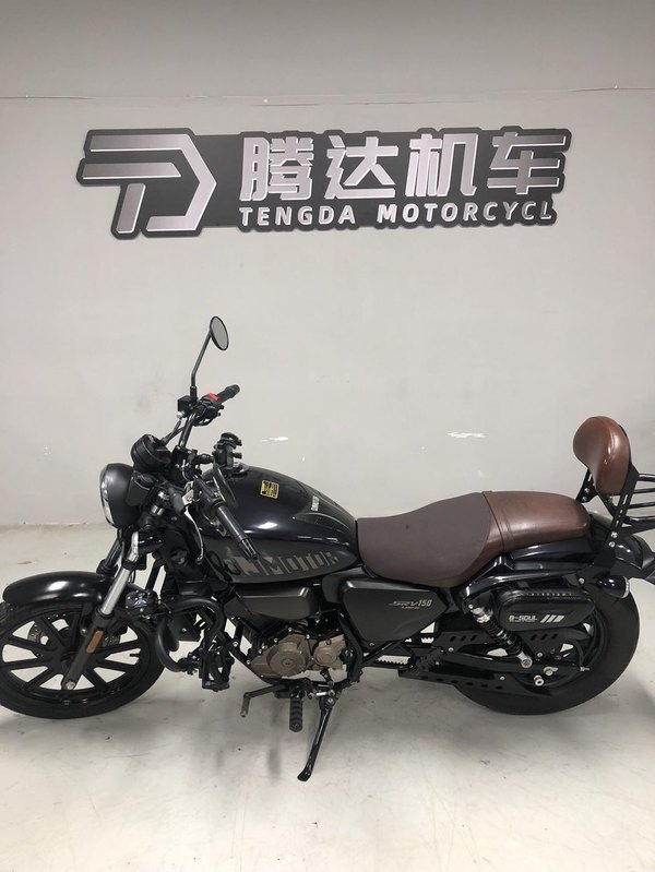 二手QJMOTOR闪150