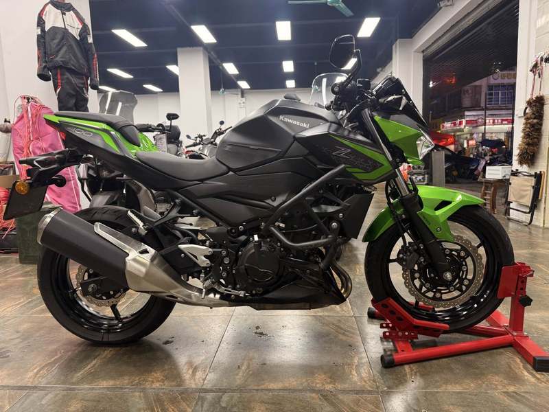 二手川崎Z400