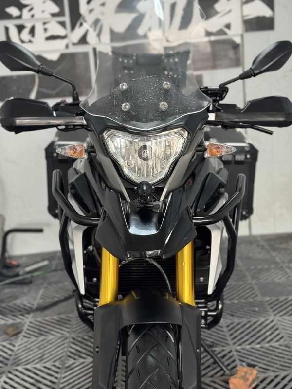 二手宝马G 310 GS