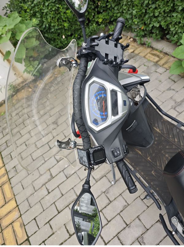 二手新大洲本田EX125