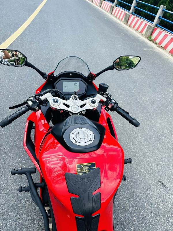 二手QJMOTOR赛550
