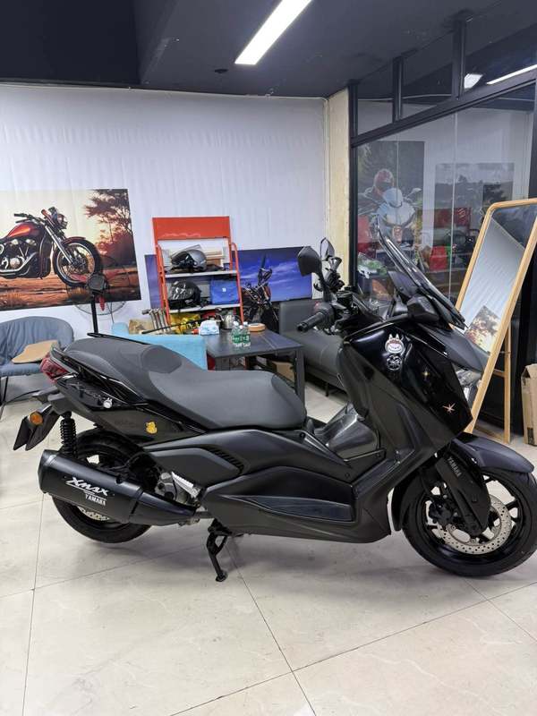 二手雅马哈XMAX