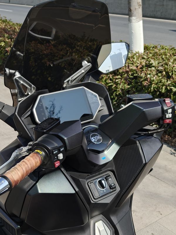 二手三阳巡弋 Cruisym400