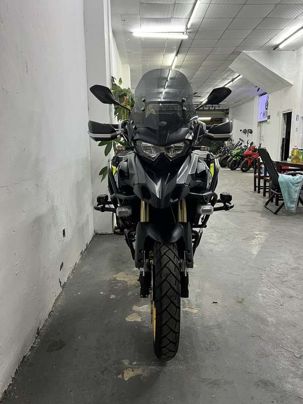 二手贝纳利TRK552