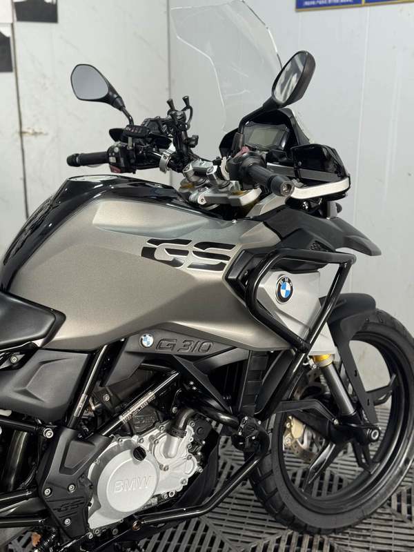 二手宝马G 310 GS