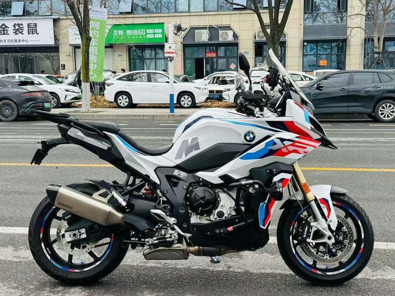 二手宝马S 1000 XR