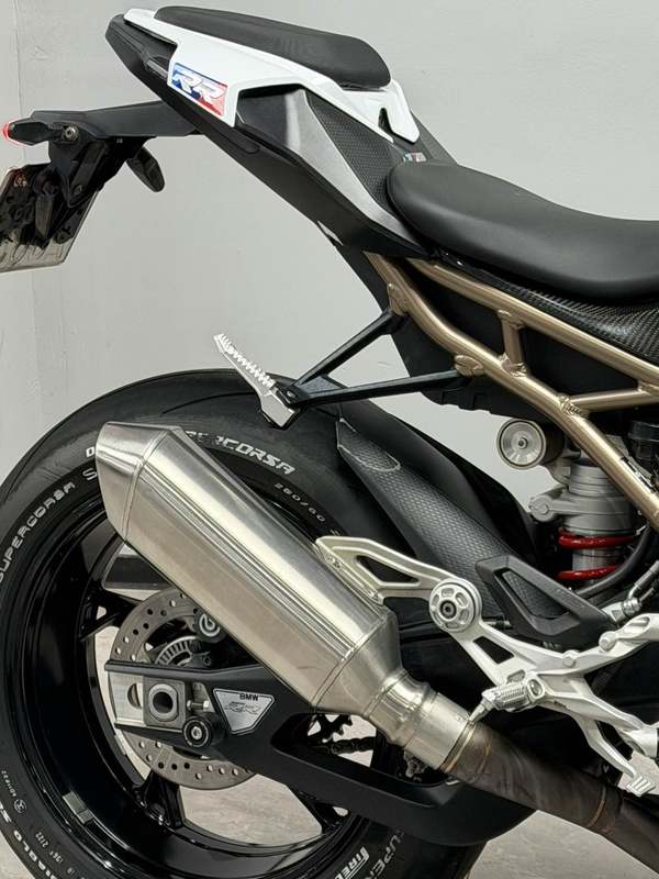 二手宝马S 1000 RR