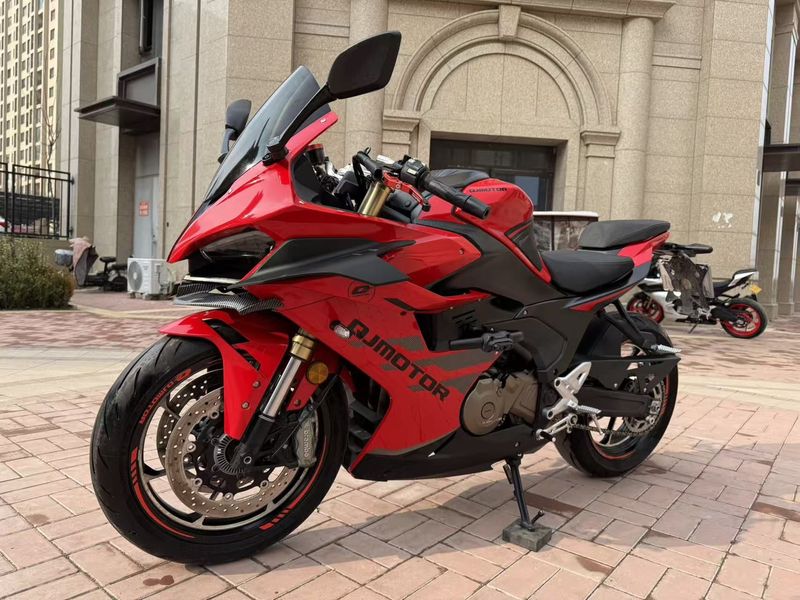 二手QJMOTOR赛550