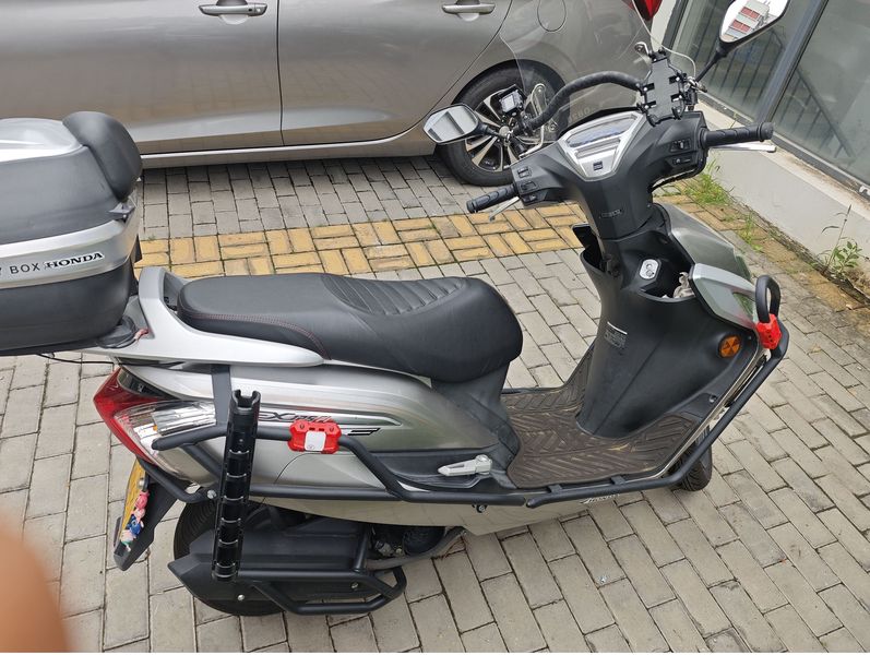 二手新大洲本田EX125