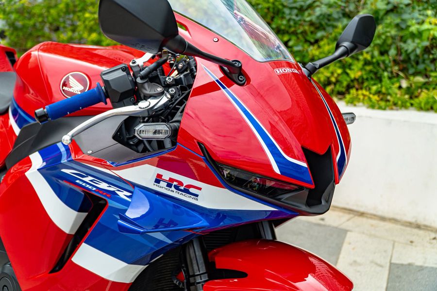 二手本田CBR 600RR