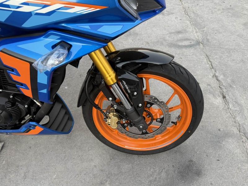 二手五羊本田NSP