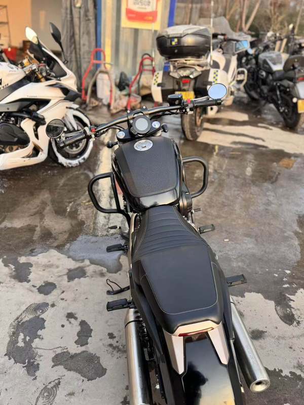 二手奔达Rock300 灰石