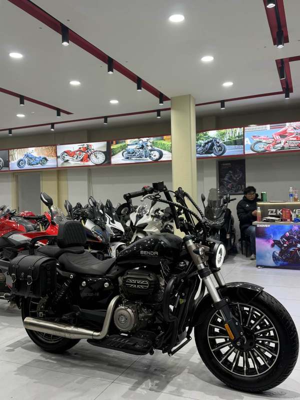 二手奔达Rock300 灰石