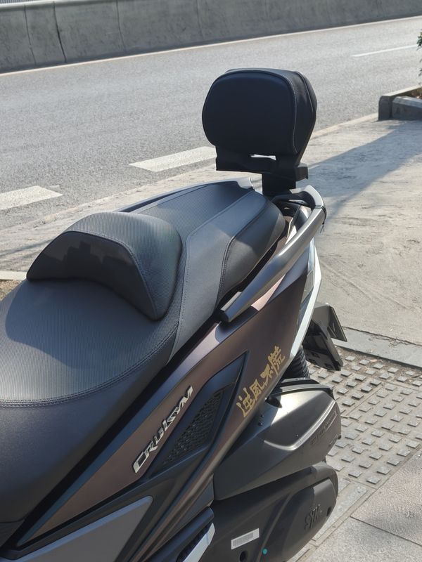 二手三阳巡弋 Cruisym400