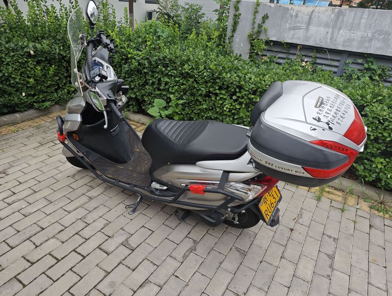 二手新大洲本田EX125