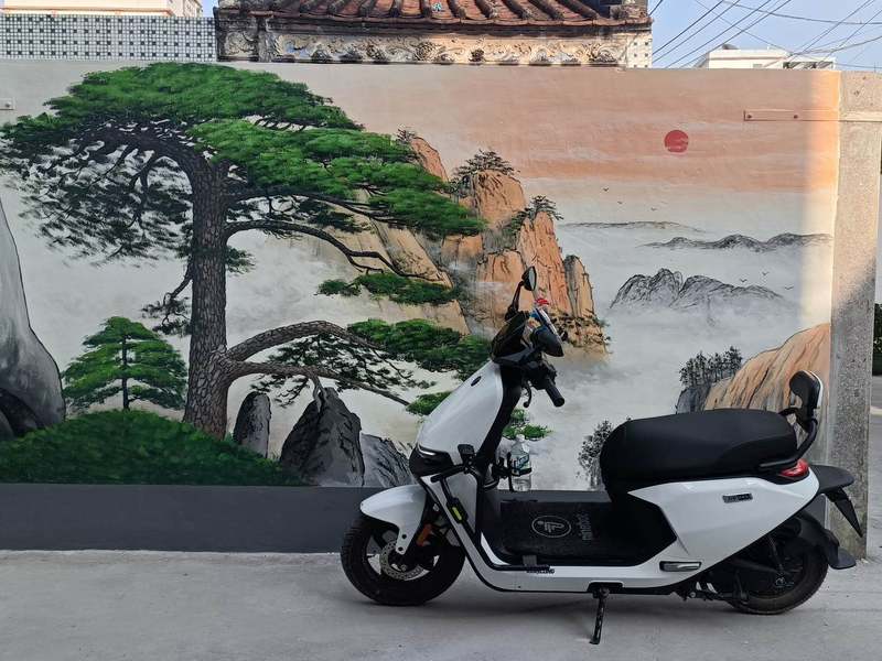 二手九号远航家M