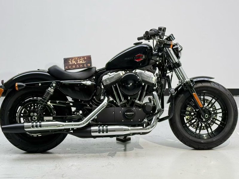 二手哈雷戴维森Forty-Eight 运动者