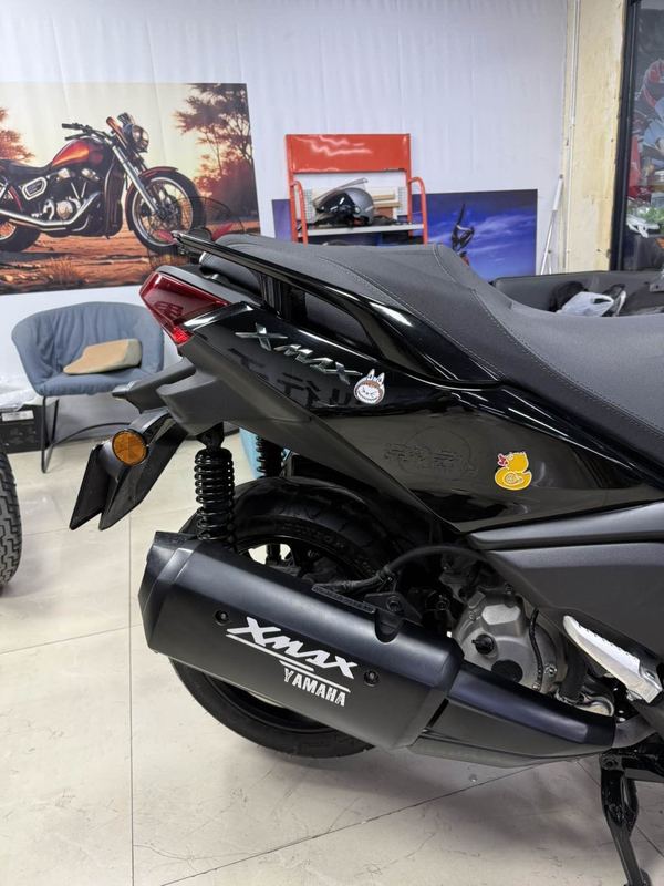 二手雅马哈XMAX