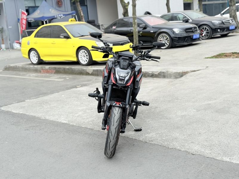 二手凯越Cobra 321R