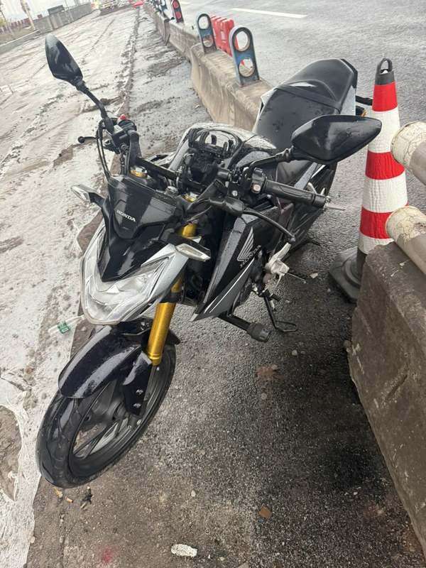 二手新大洲本田CBF190R