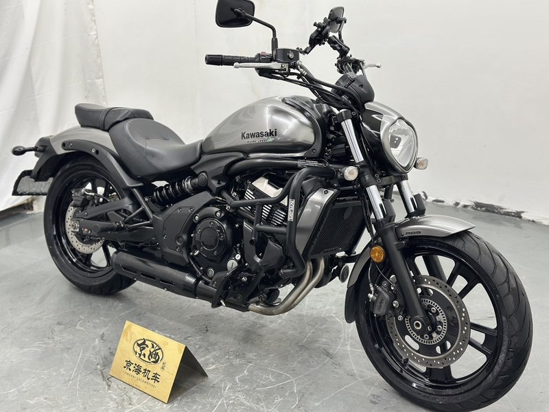 二手川崎Vulcan S 