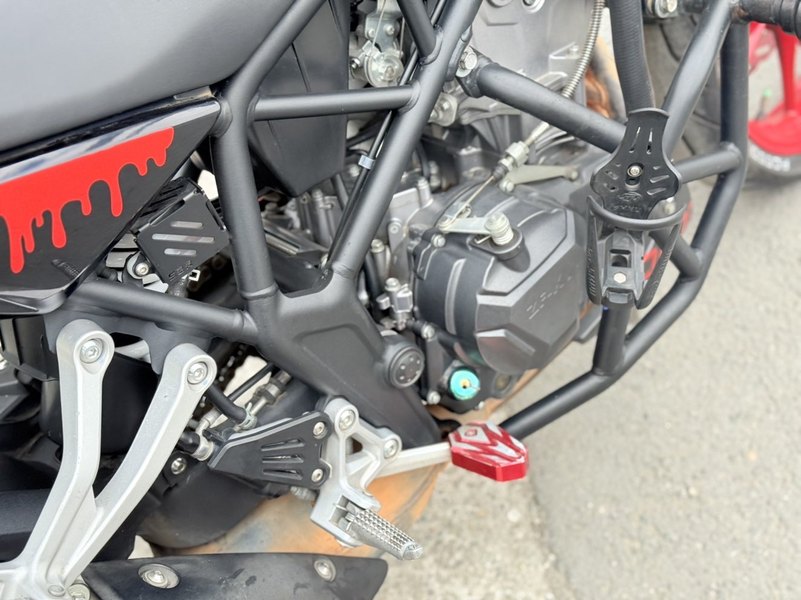 二手凯越Cobra 321R