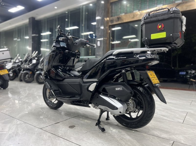 二手五羊本田NWG150