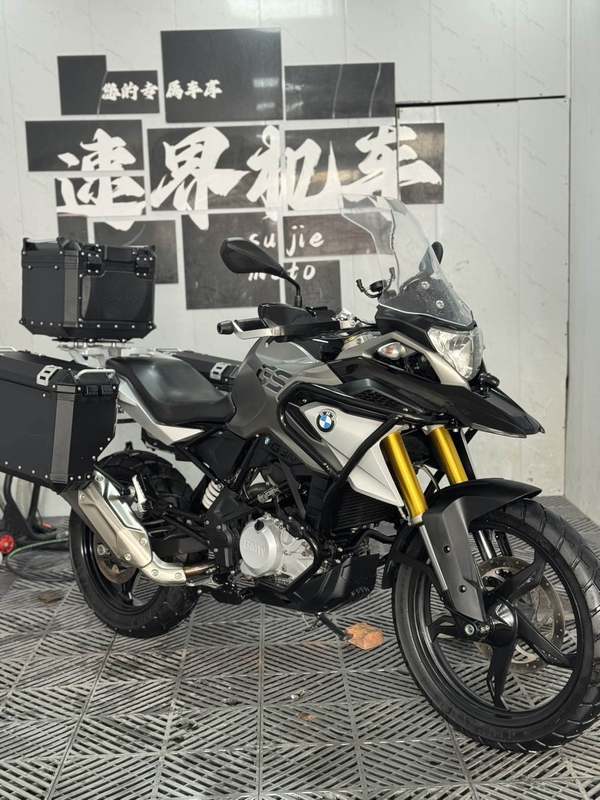 二手宝马G 310 GS