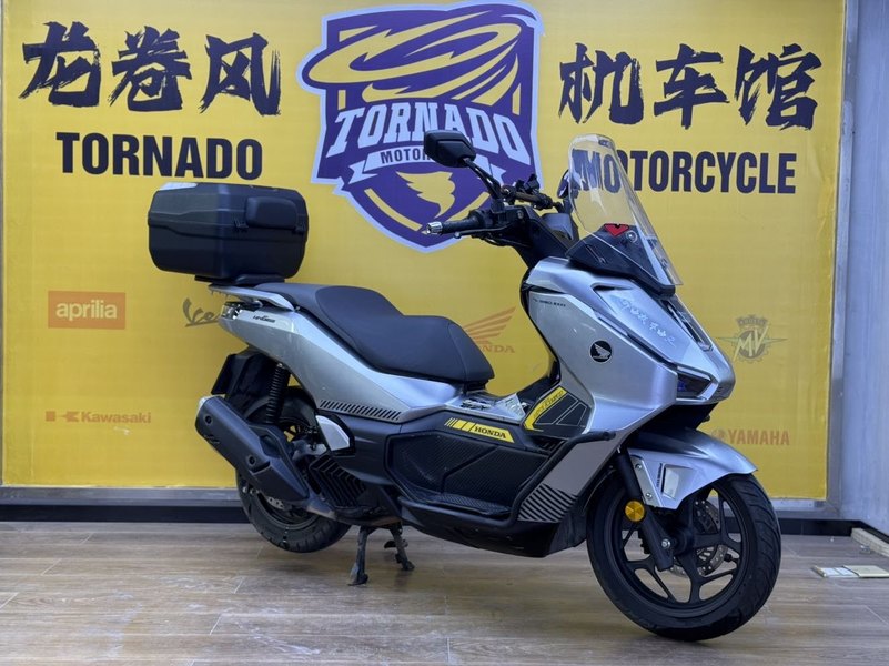 二手五羊本田NWG150