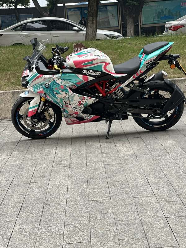 二手宝马G 310 RR