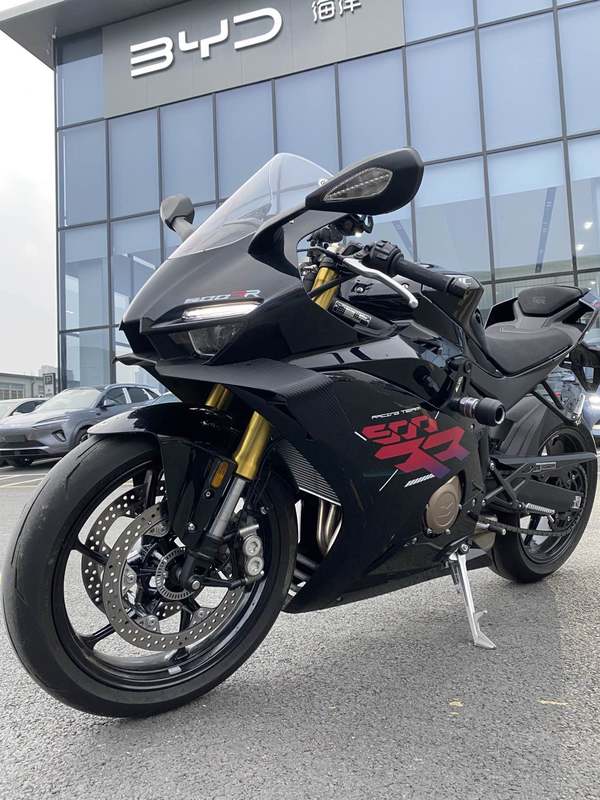 二手张雪机车500RR