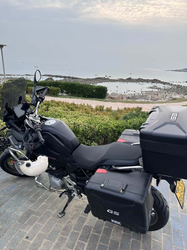 二手宝马F 750 GS