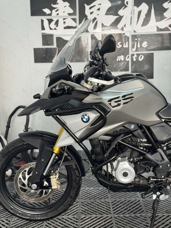 二手宝马G 310 GS