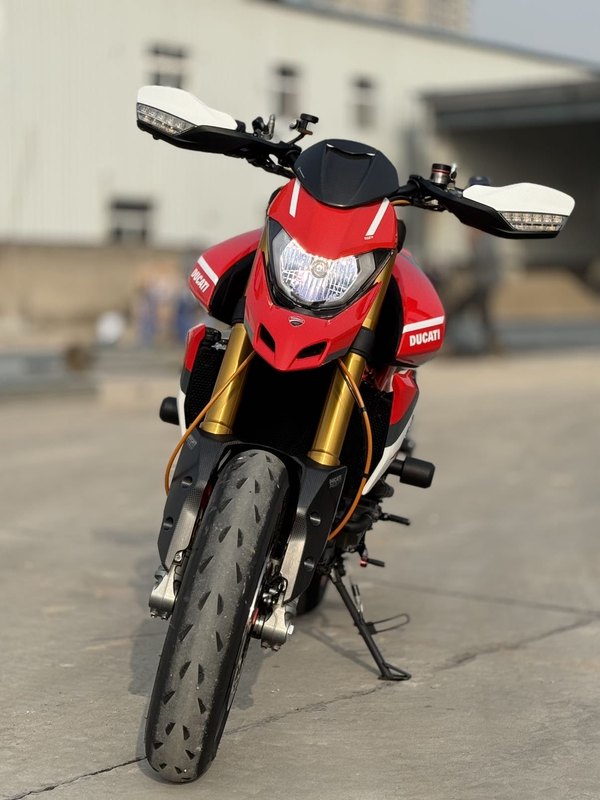 二手杜卡迪Hypermotard 950