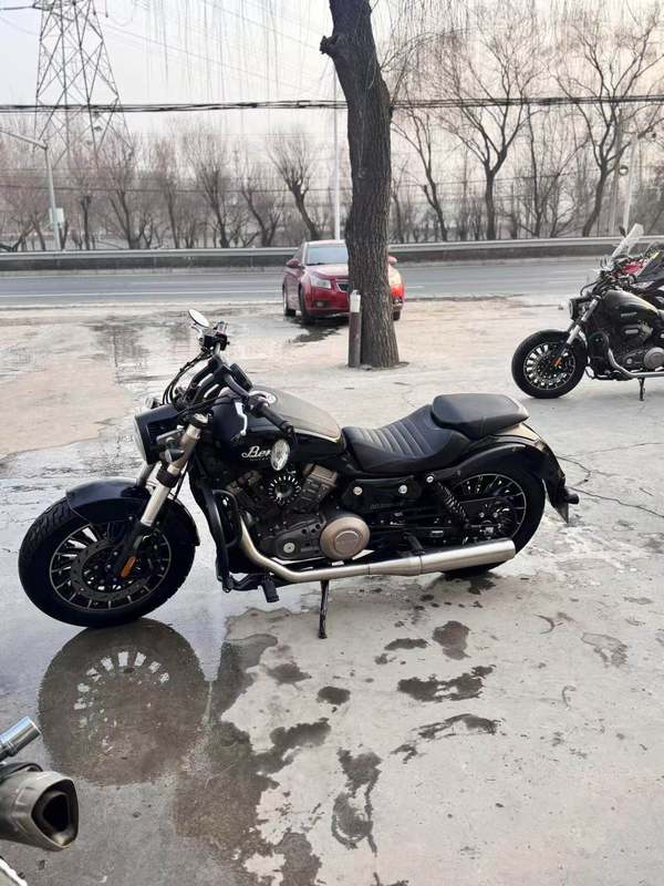 二手奔达Rock300 灰石