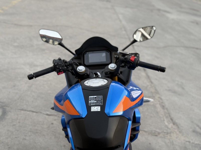 二手五羊本田NSP