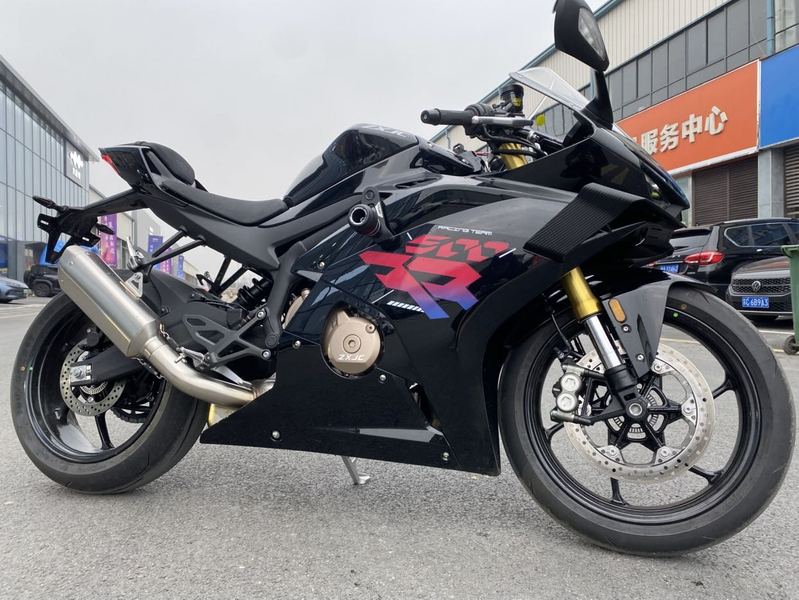 二手张雪机车500RR