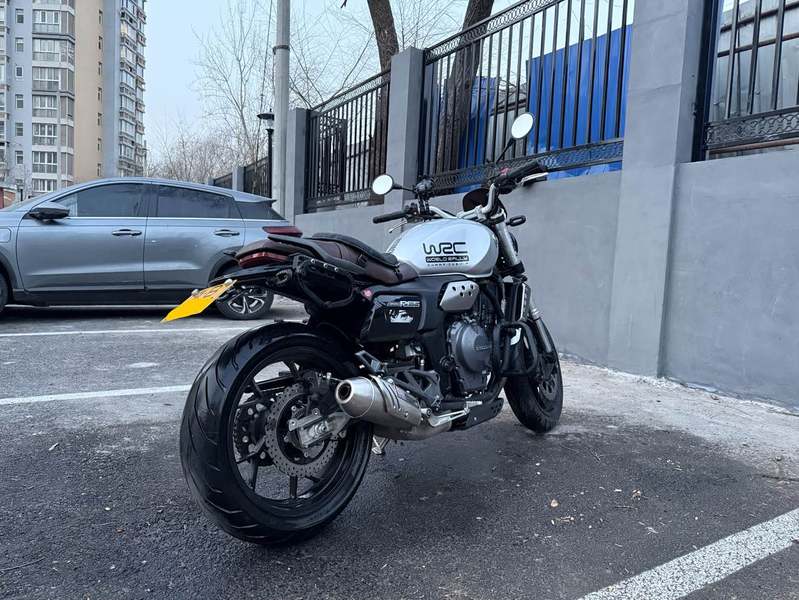 二手赛科龙RE600